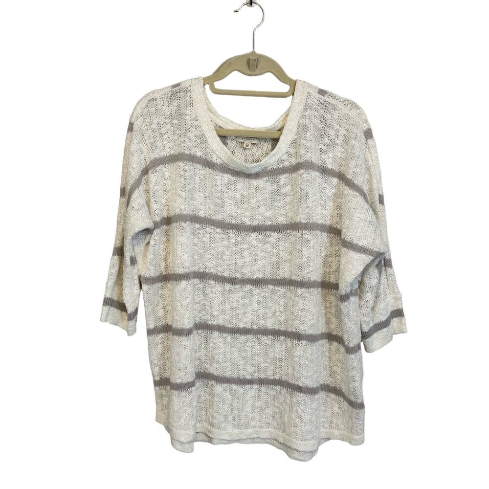 Sonoma Life Style Sweater Gray XL